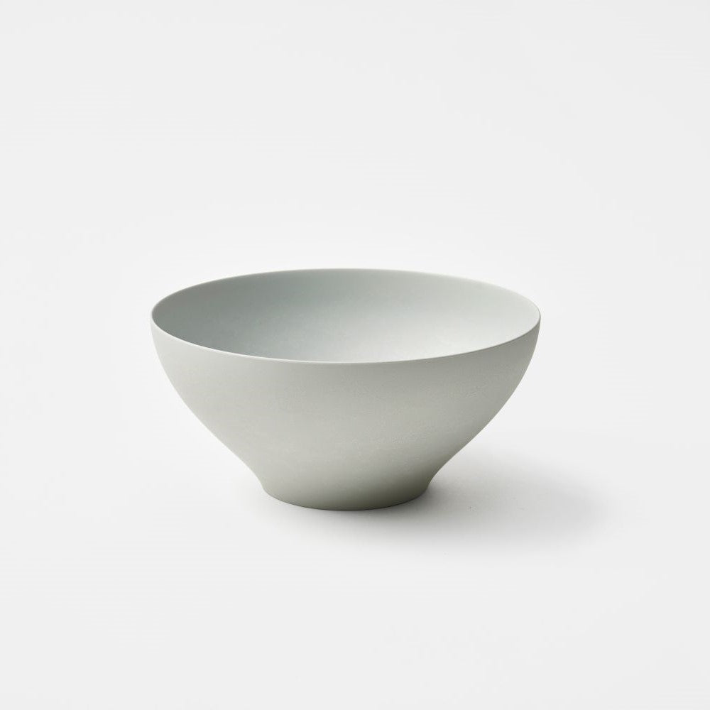 レトワコレクション 15cm 丸ボウル ライトグレー