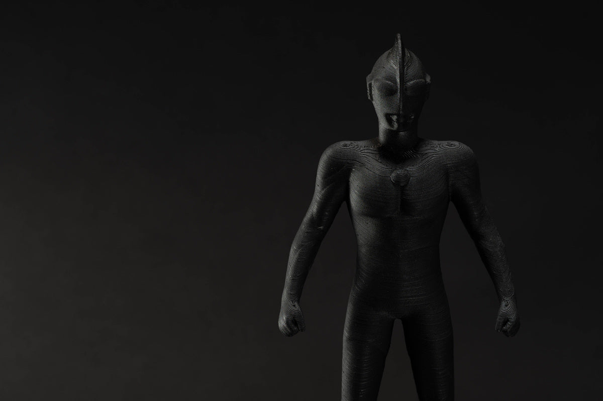 ULTRAMAN × TRANSWOOD | CHUKOU - 宙光 - A