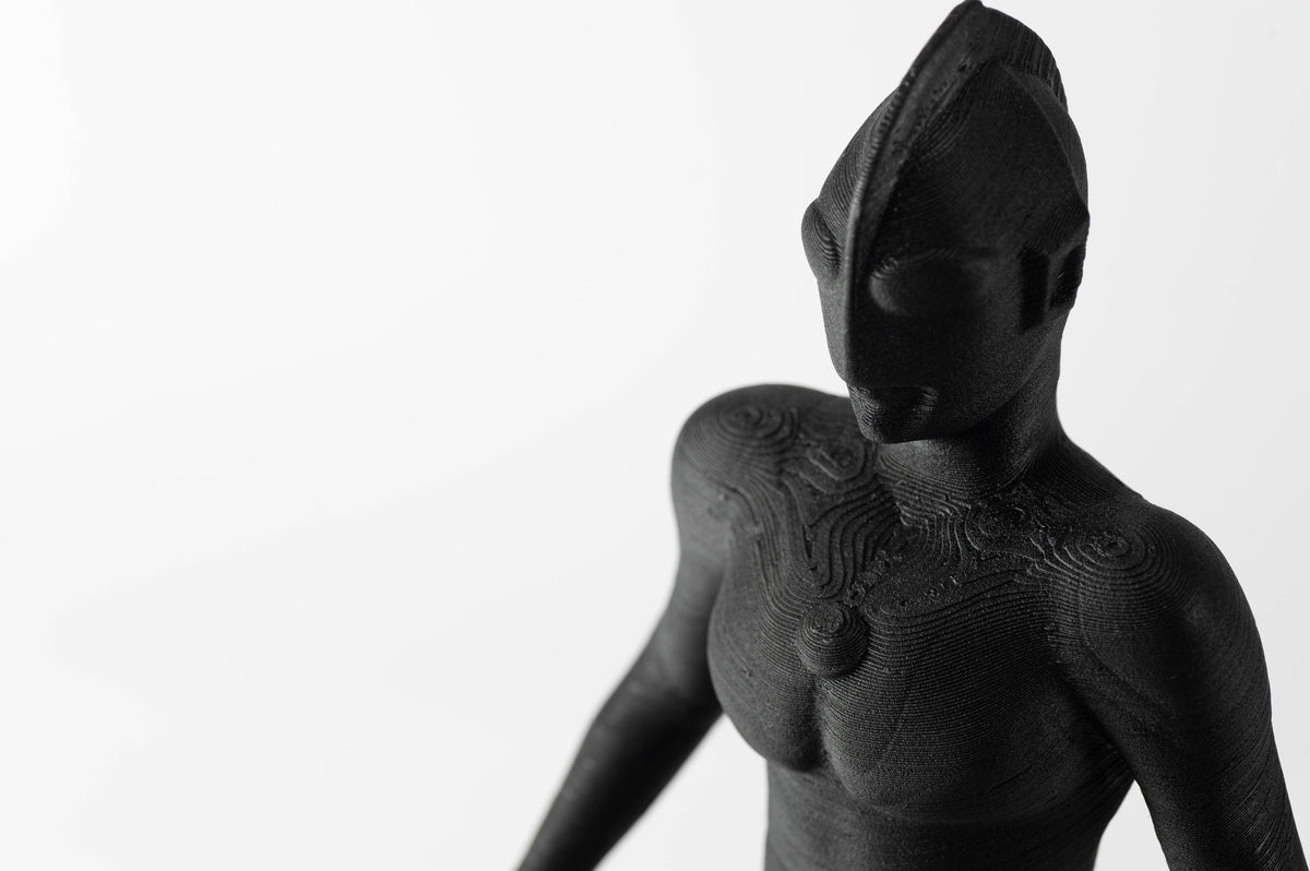 ULTRAMAN × TRANSWOOD | CHUKOU - 宙光 - A