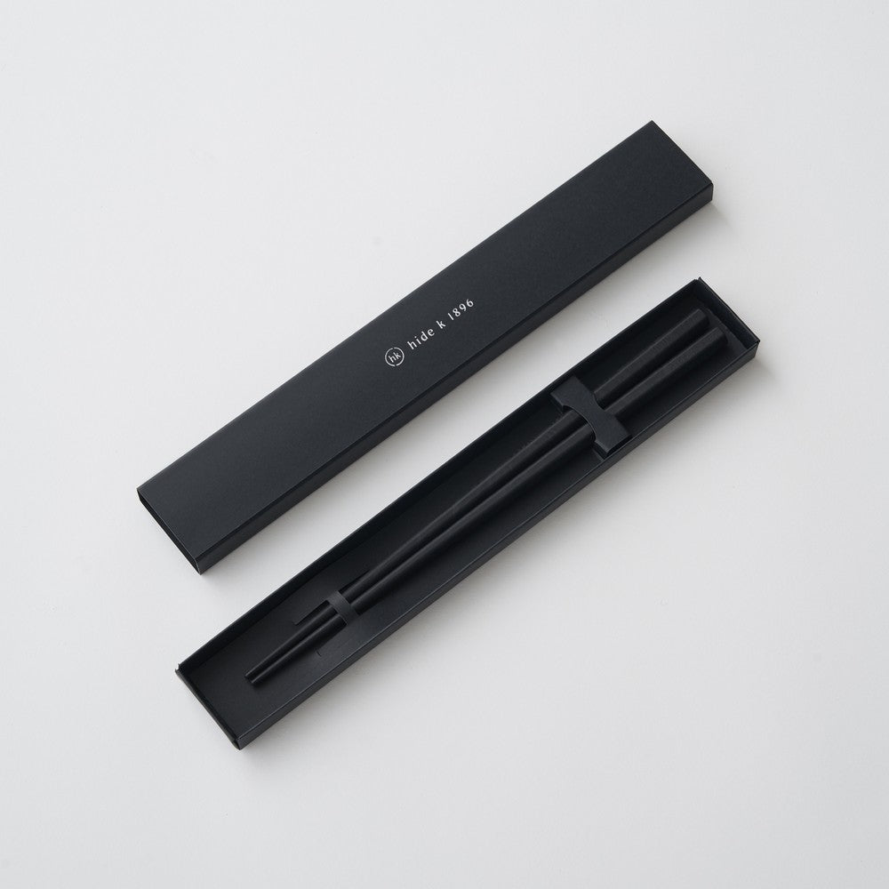 レトワ コレクション 箸 ブラック