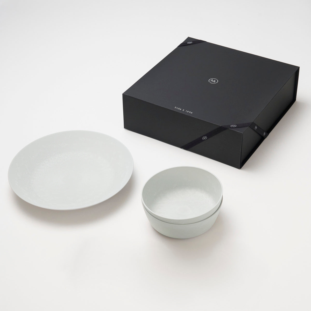 Letoa Collection 15cm Bowl, Black | Designed by Kengo Kuma