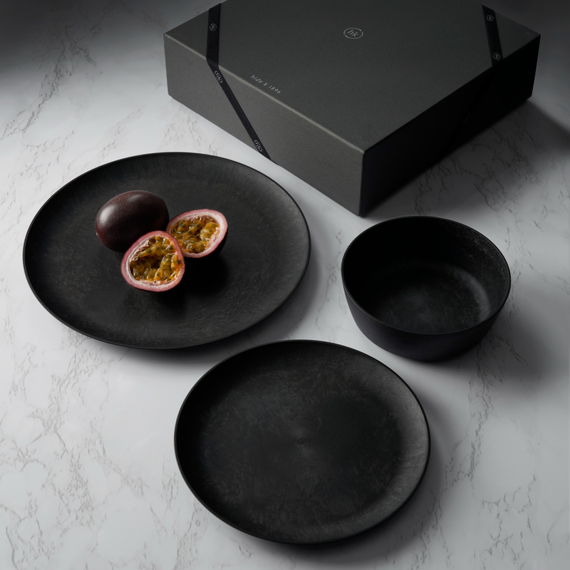 レトワ コレクション 3点セット ブラック | 隈研吾デザイン