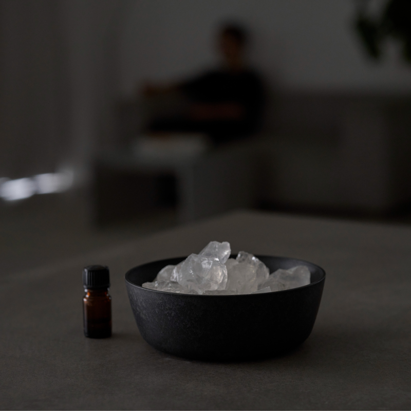 レトワコレクション 15cm ボウル ブラック | 隈研吾デザイン