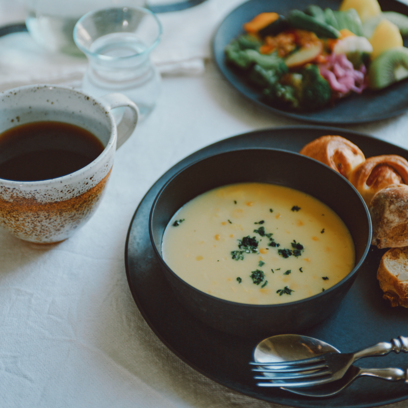 レトワコレクション 15cm ボウル ブラック | 隈研吾デザイン