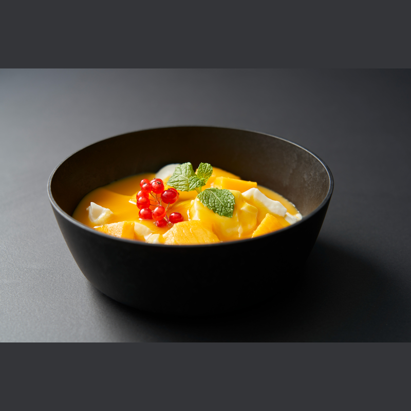 レトワコレクション 15cm ボウル ブラック ペアギフトセット | 隈研吾デザイン