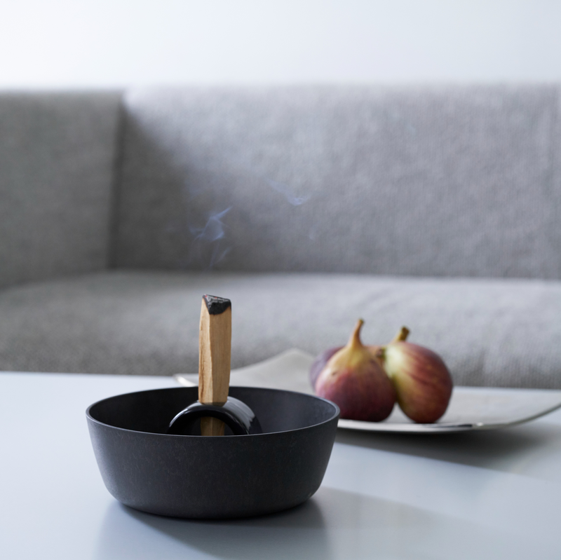 レトワコレクション 15cm ボウル ブラック | 隈研吾デザイン