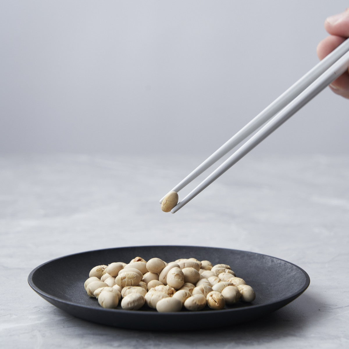 レトワ コレクション 箸 ライトグレー