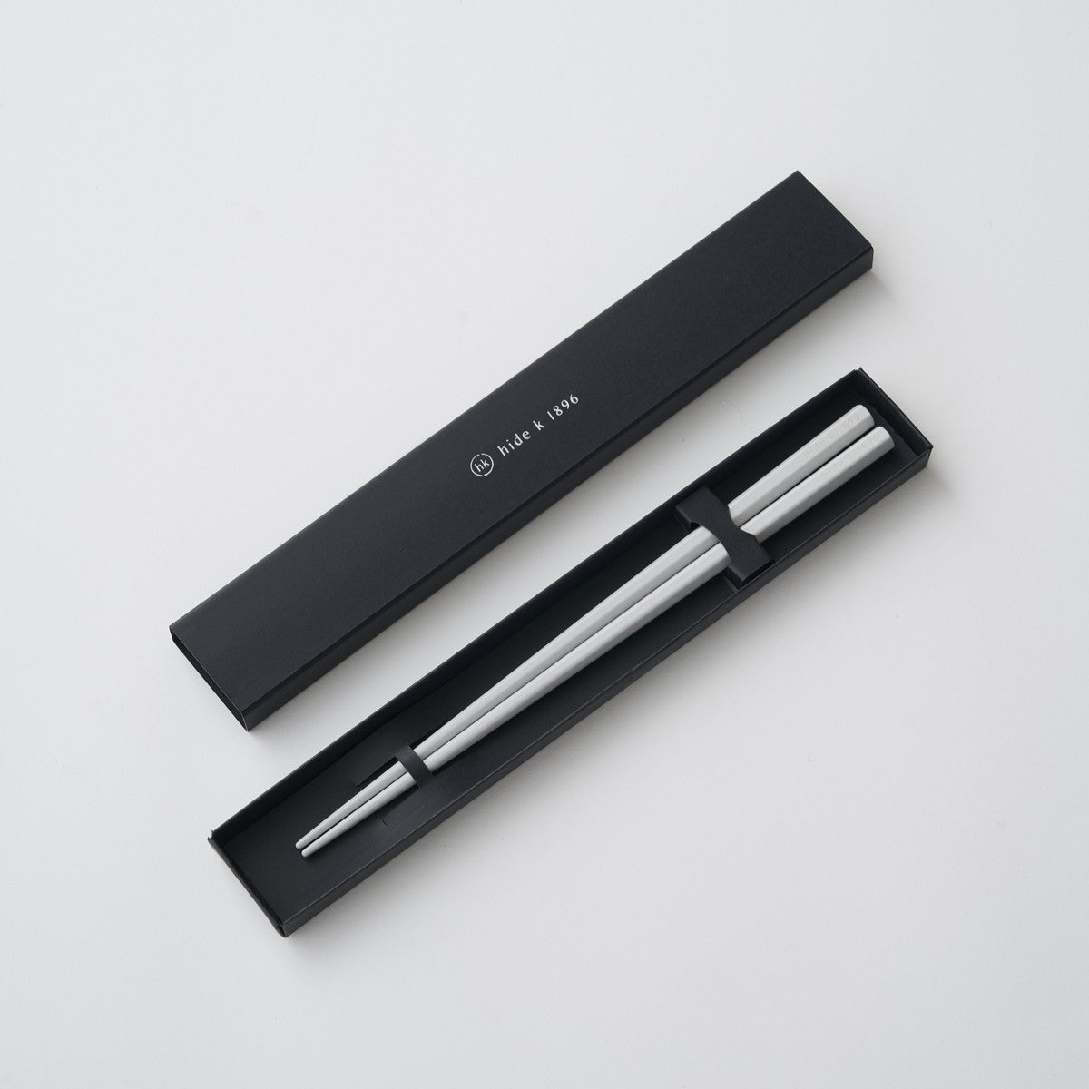 レトワ コレクション 箸 ライトグレー