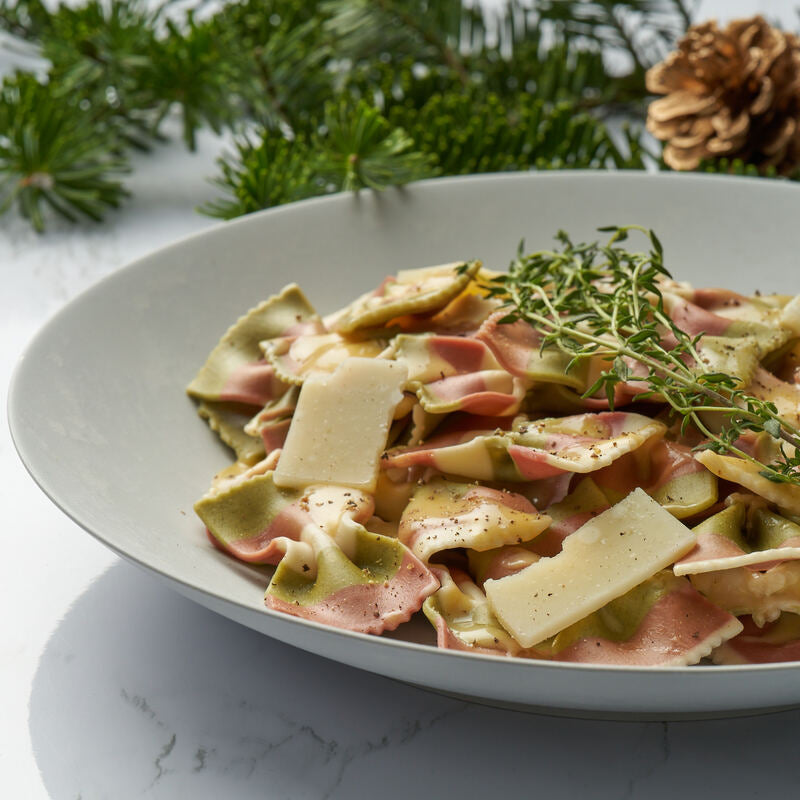 レトワコレクション 25cm 深皿 ライトグレー