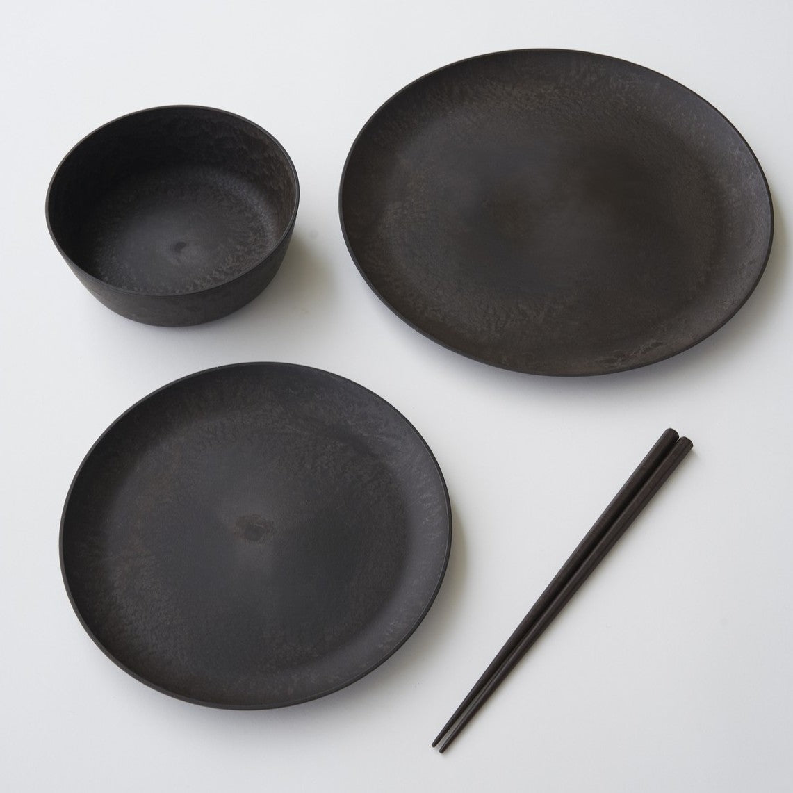 レトワ コレクション 箸 ダークブラウン