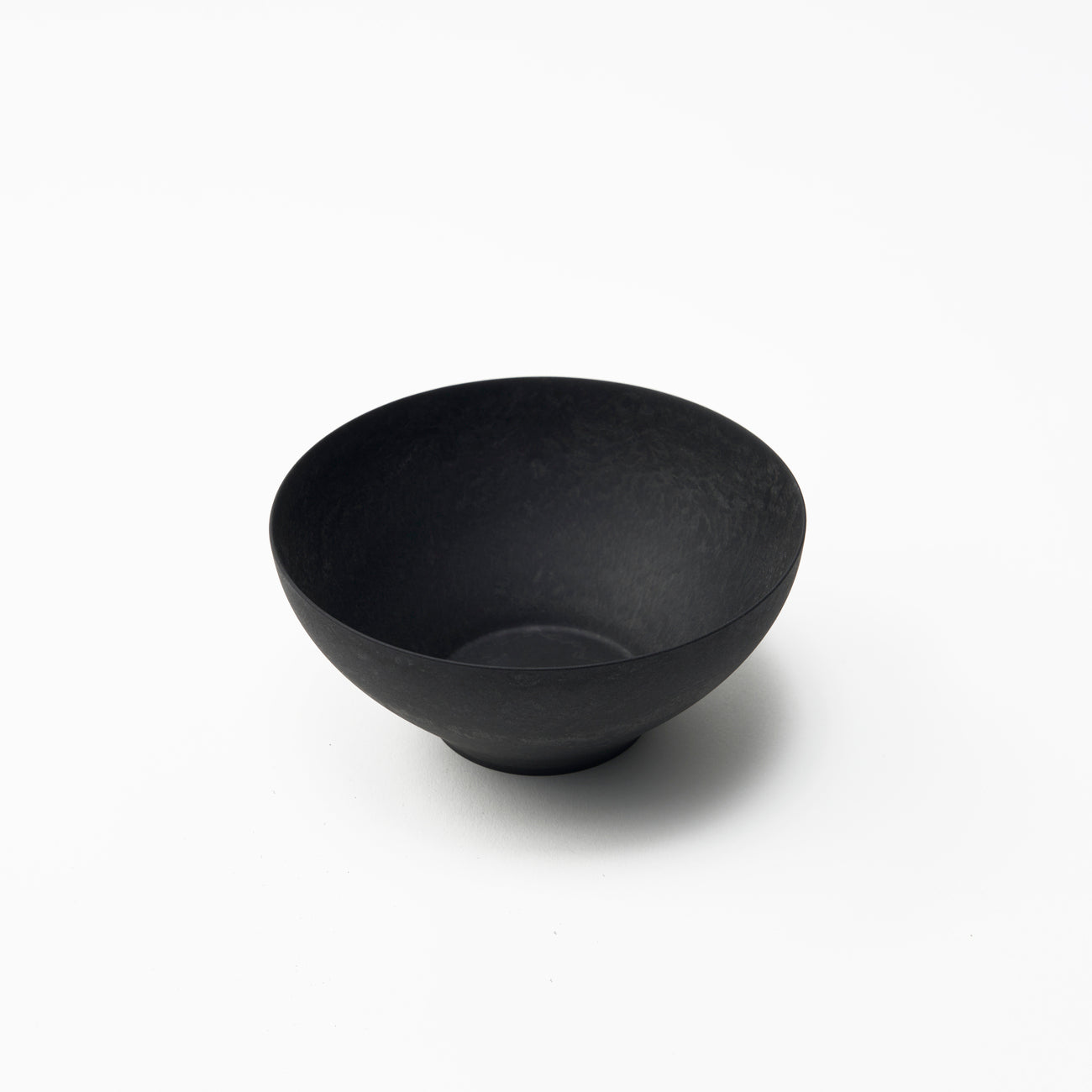 レトワコレクション 15cm 丸ボウル ブラック