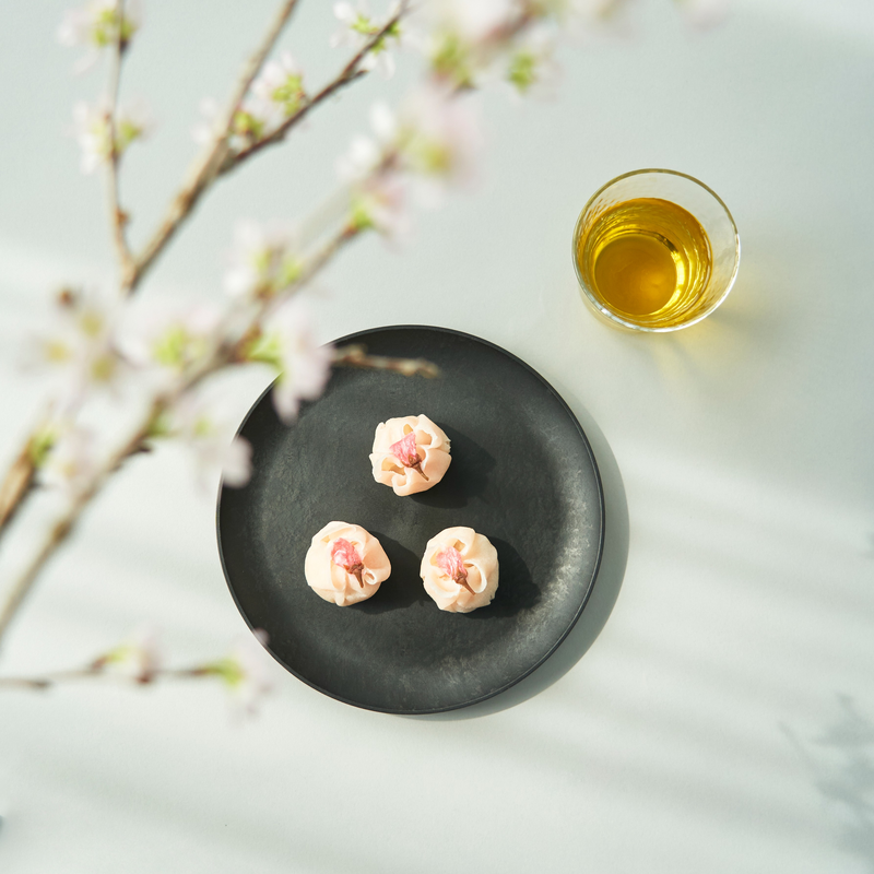 レトワコレクション 15cm 小皿 ブラック