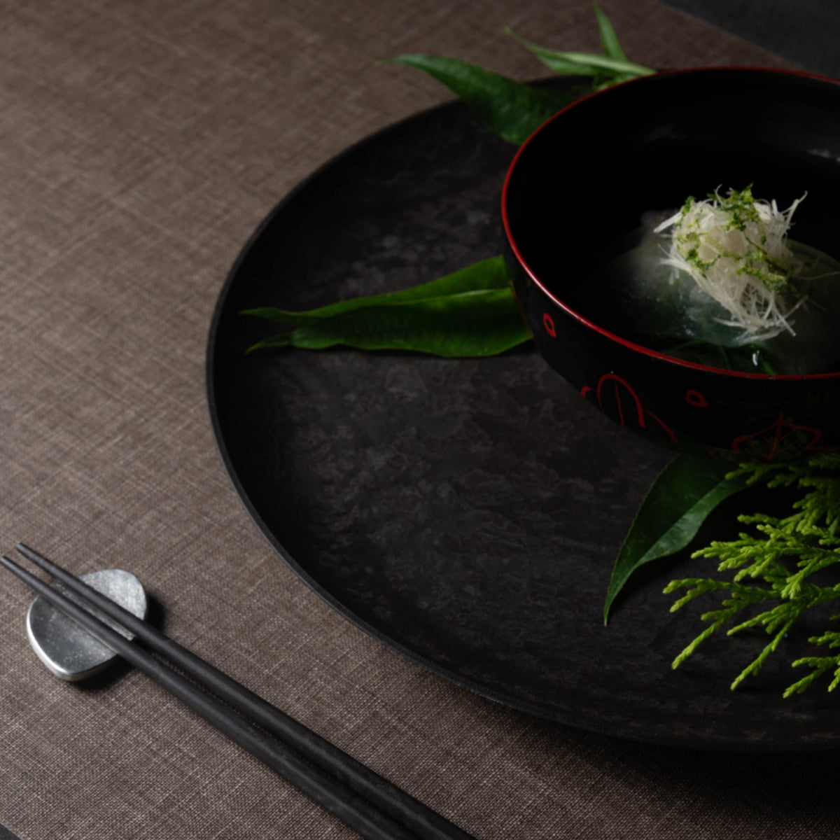 CHOPSTICKS REST 箸置き 4点セット