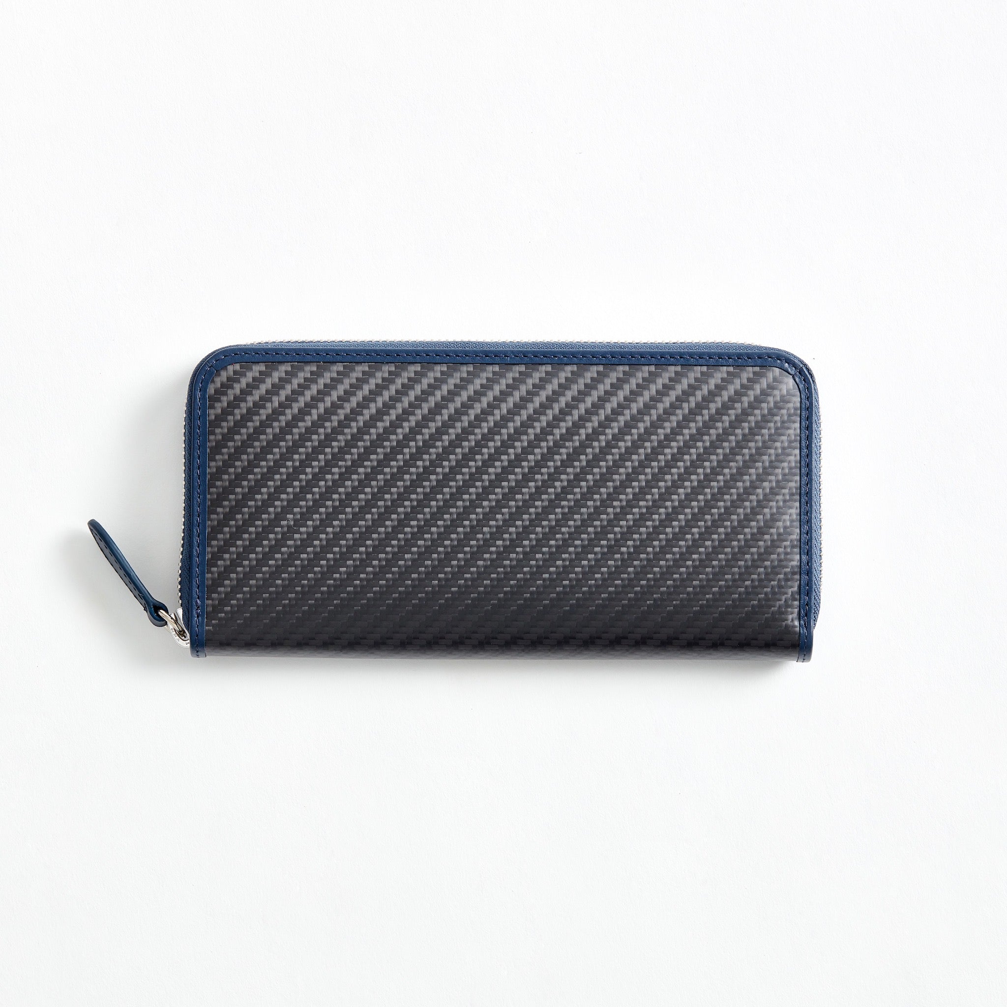 round zip wallet