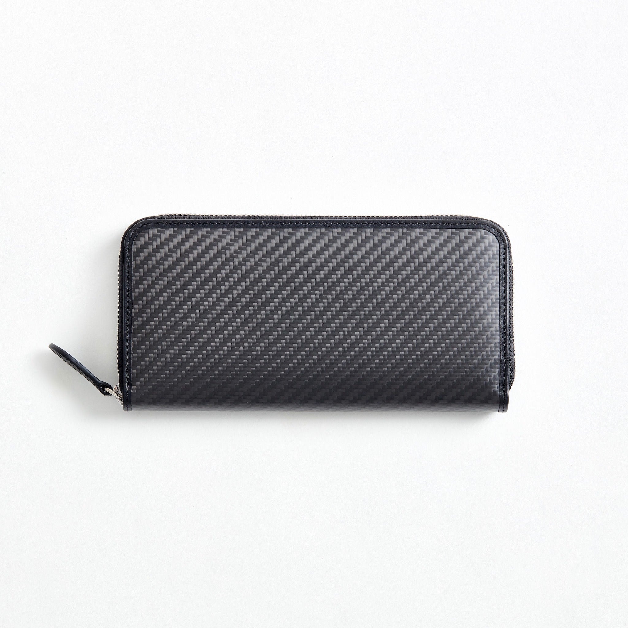 round zip wallet