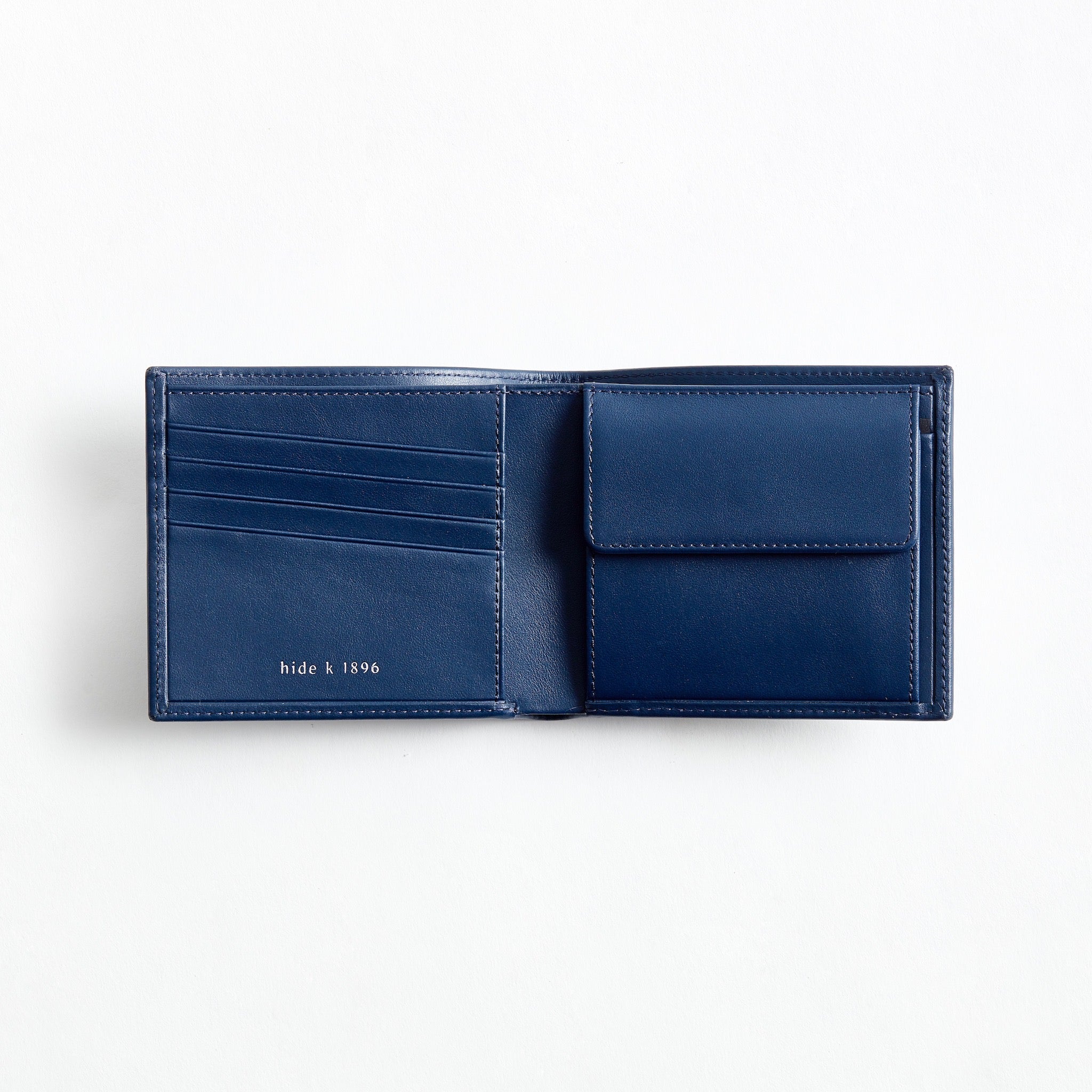 Bi-fold wallet