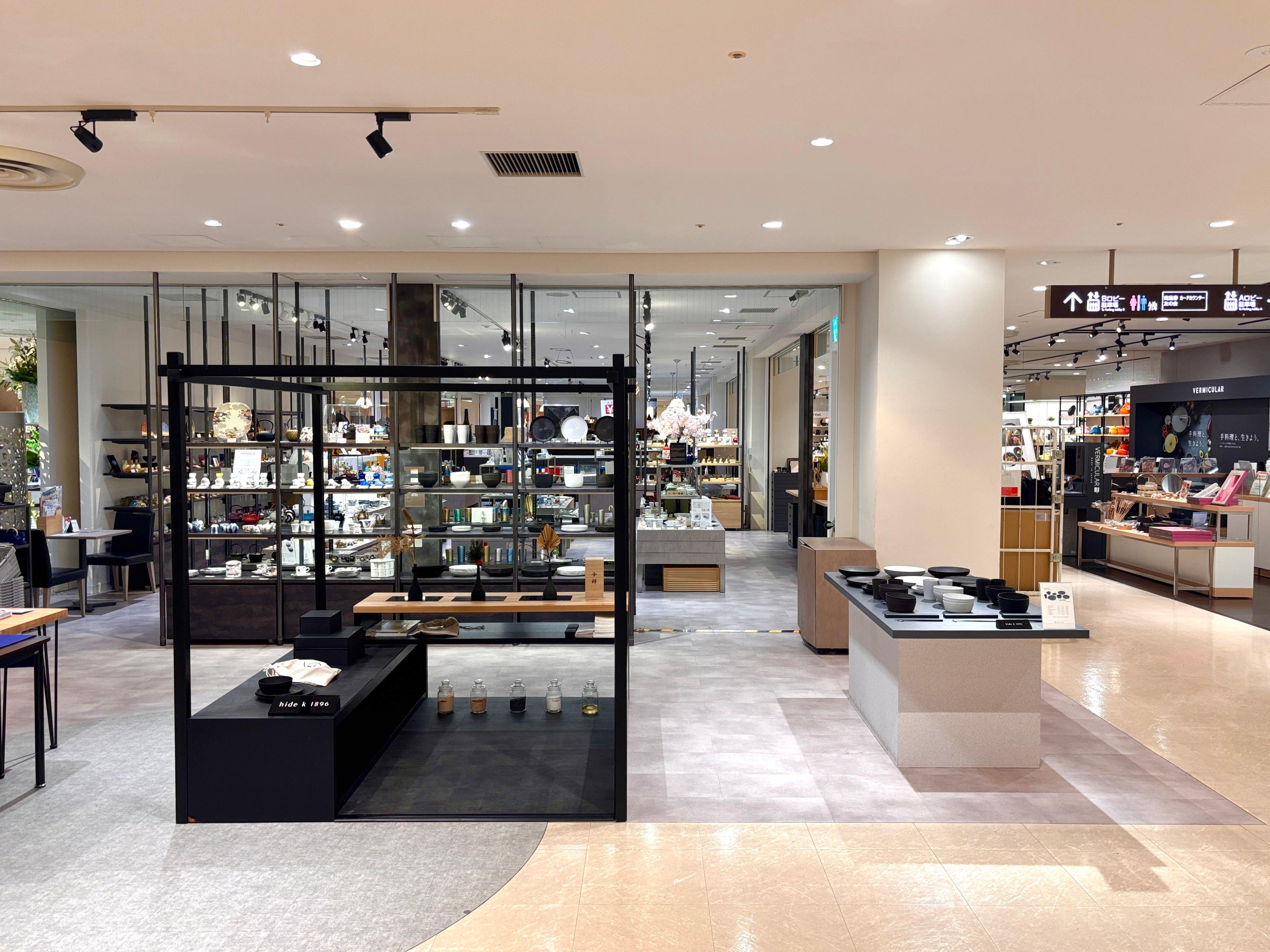 【新宿高島屋10F】レトワ‧コレクション POP UP開催中