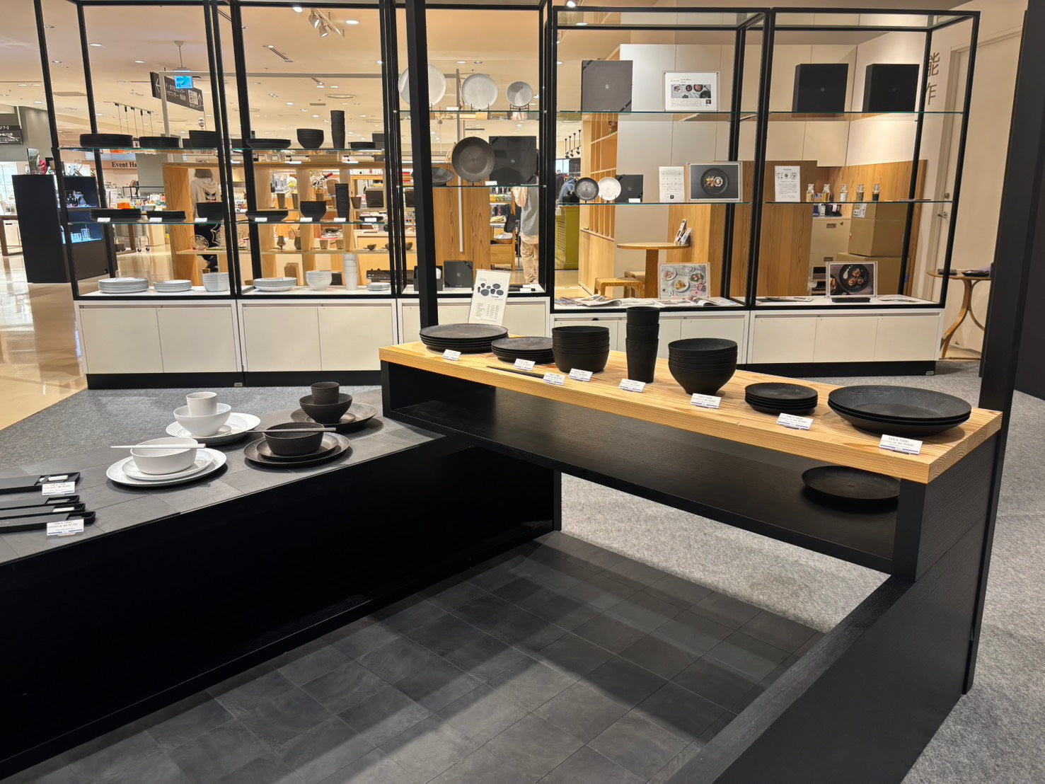 1/7（水）- 1/20 （火）博多阪急にてPOP-UP開催中