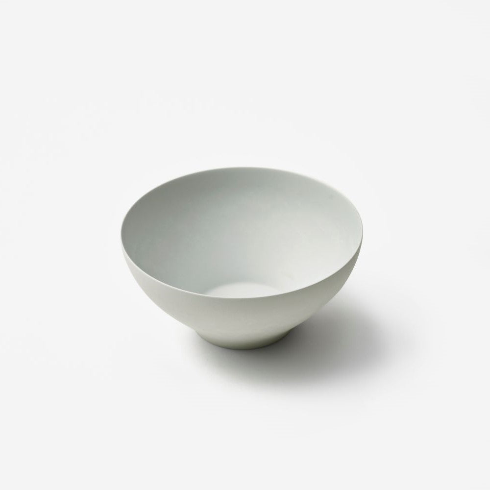 レトワコレクション 15cm 丸ボウル ライトグレー