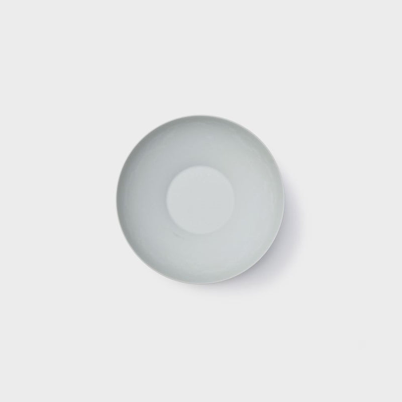 レトワコレクション 15cm 丸ボウル ライトグレー