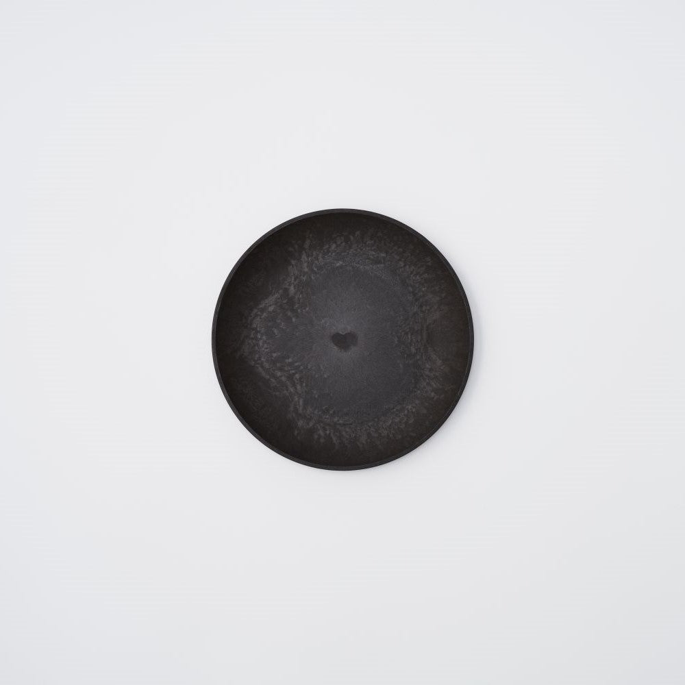 レトワコレクション 15cm 小皿 ダークブラウン