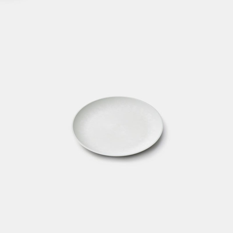レトワコレクション 15cm 小皿 ライトグレー