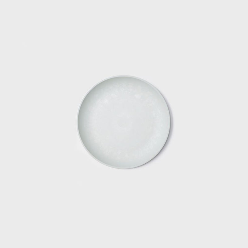 レトワコレクション 15cm 小皿 ライトグレー