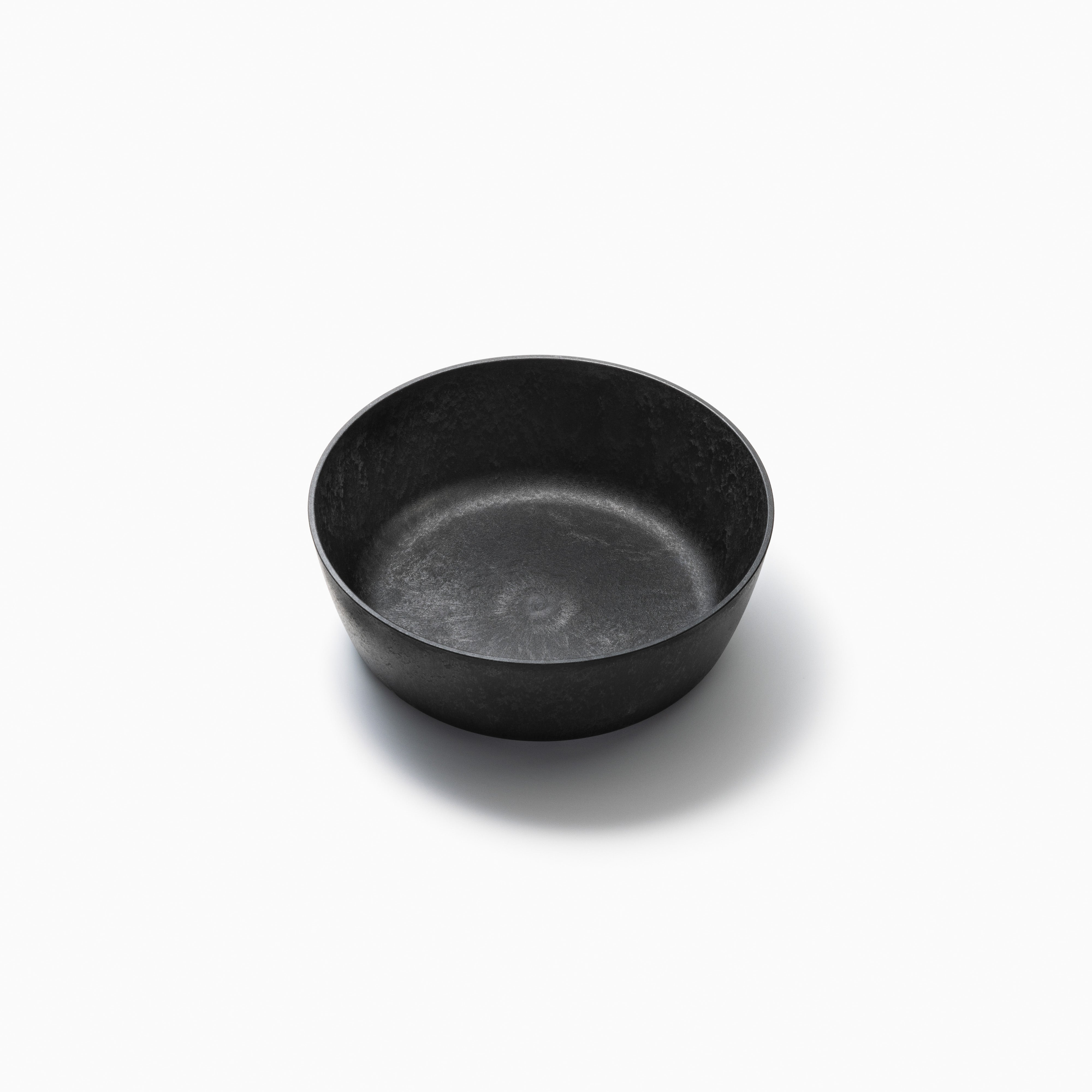 レトワコレクション  15cm ボウル ブラック |  隈研吾デザイン