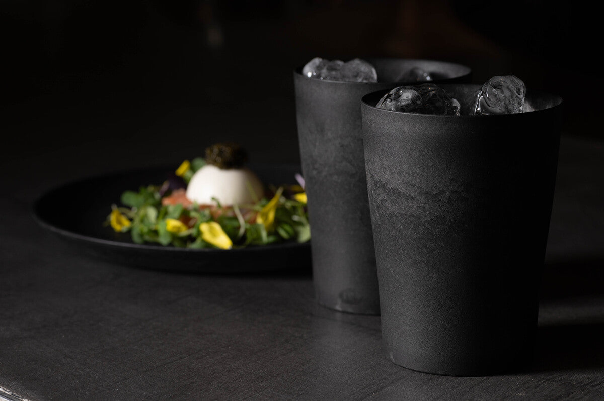Letoy Collection Tumbler 300ml Black