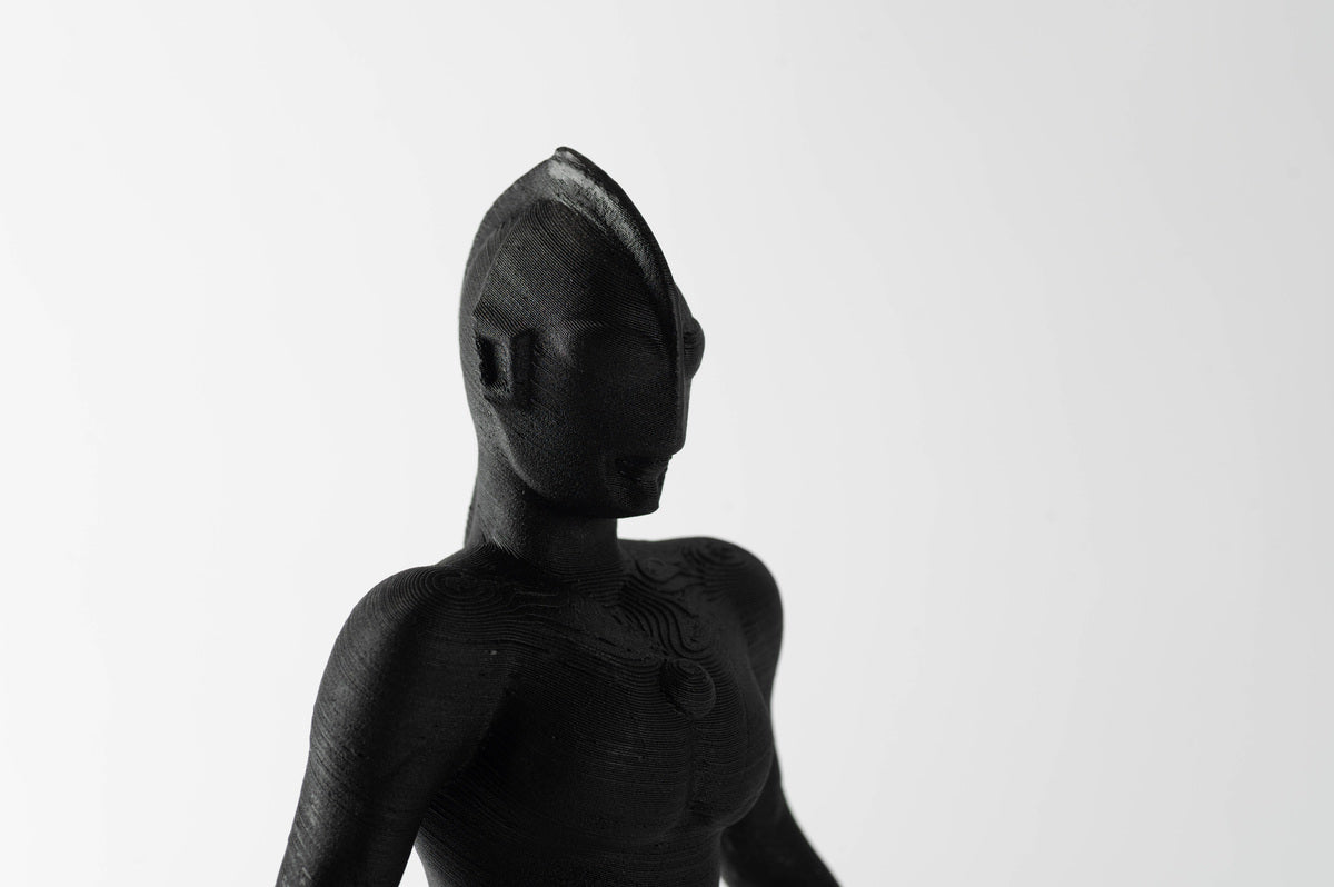 ULTRAMAN × TRANSWOOD | CHUKOU - 宙光 -  A