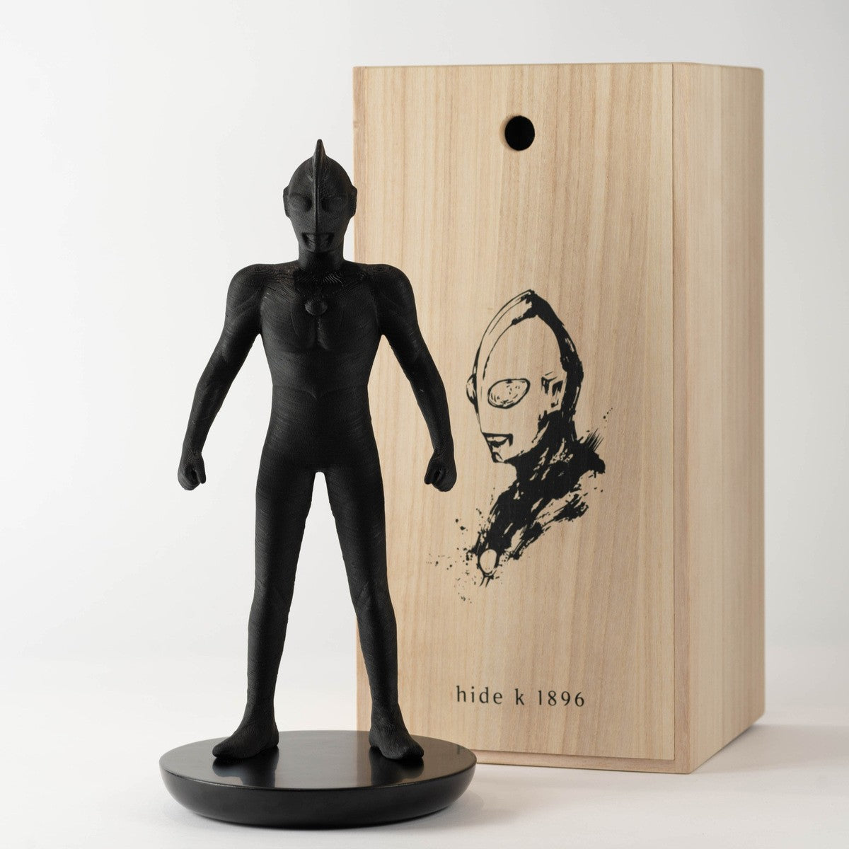 ULTRAMAN × TRANSWOOD | CHUKOU - 宙光 -  A