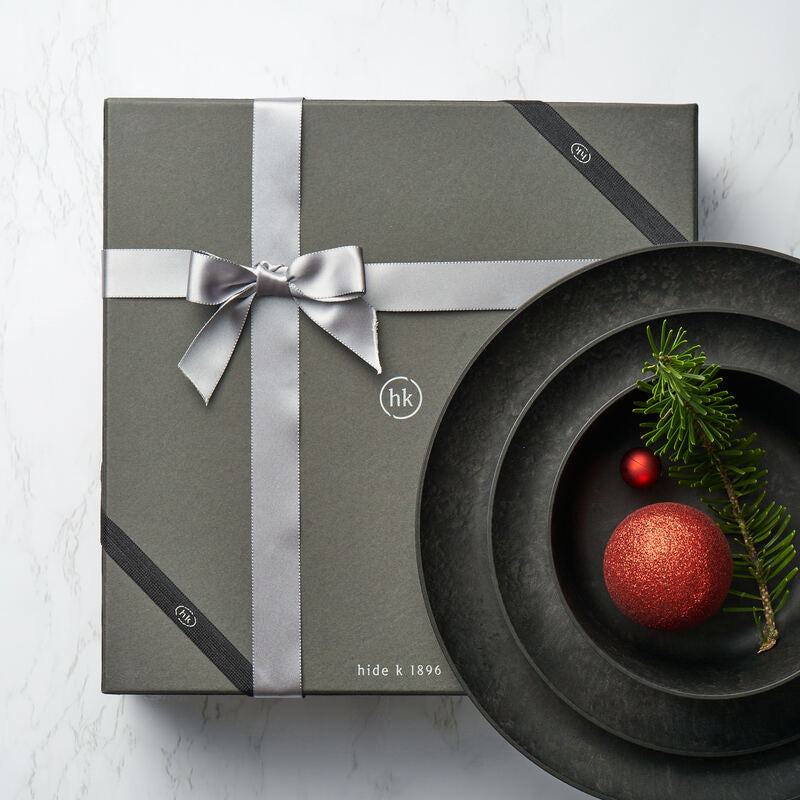 レトワ コレクション 3点セット ギフトセット ブラック | 隈研吾デザイン