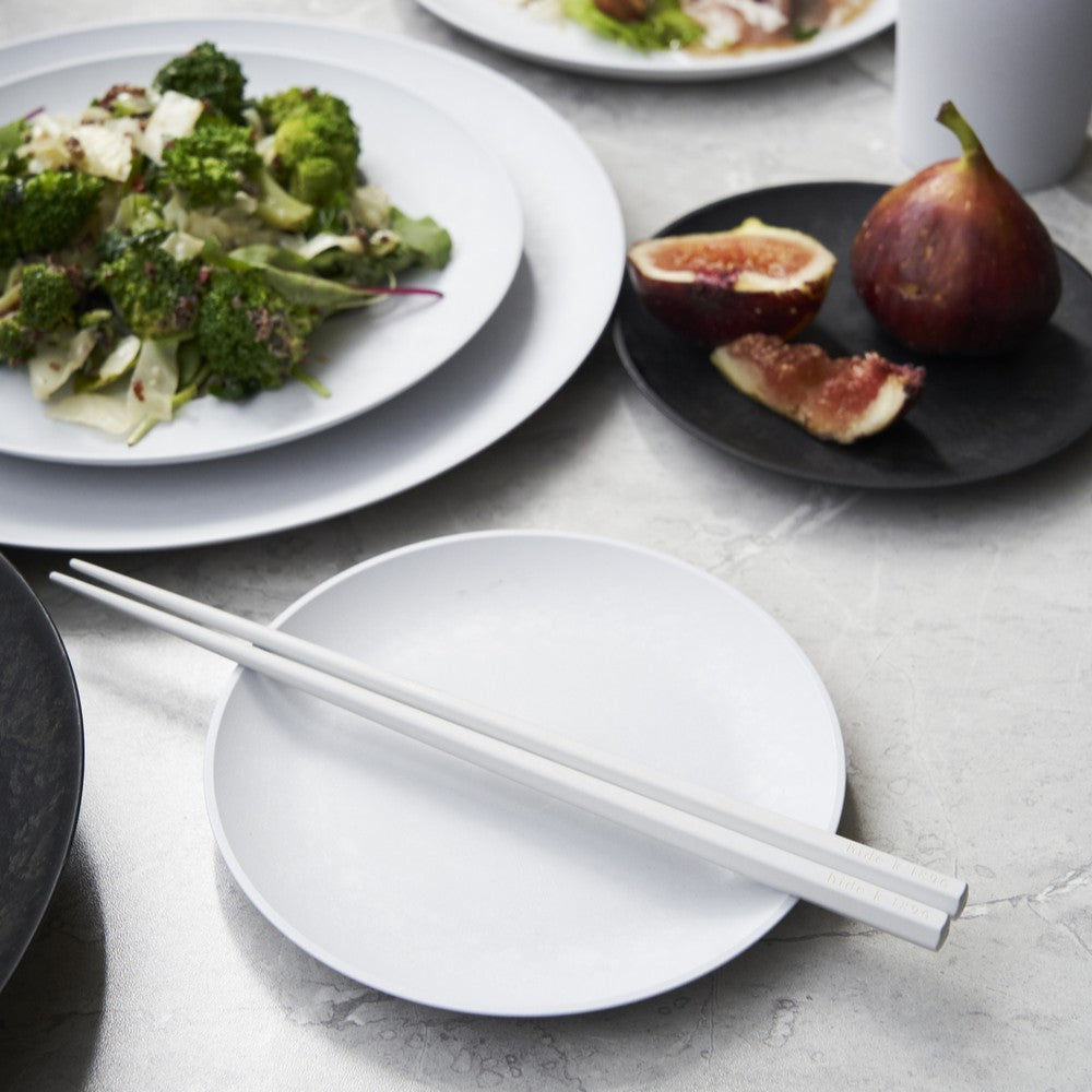 レトワ コレクション  箸　ライトグレー