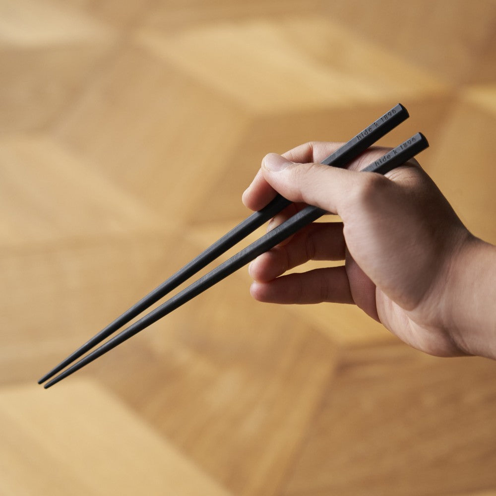 レトワ コレクション  箸　ブラック