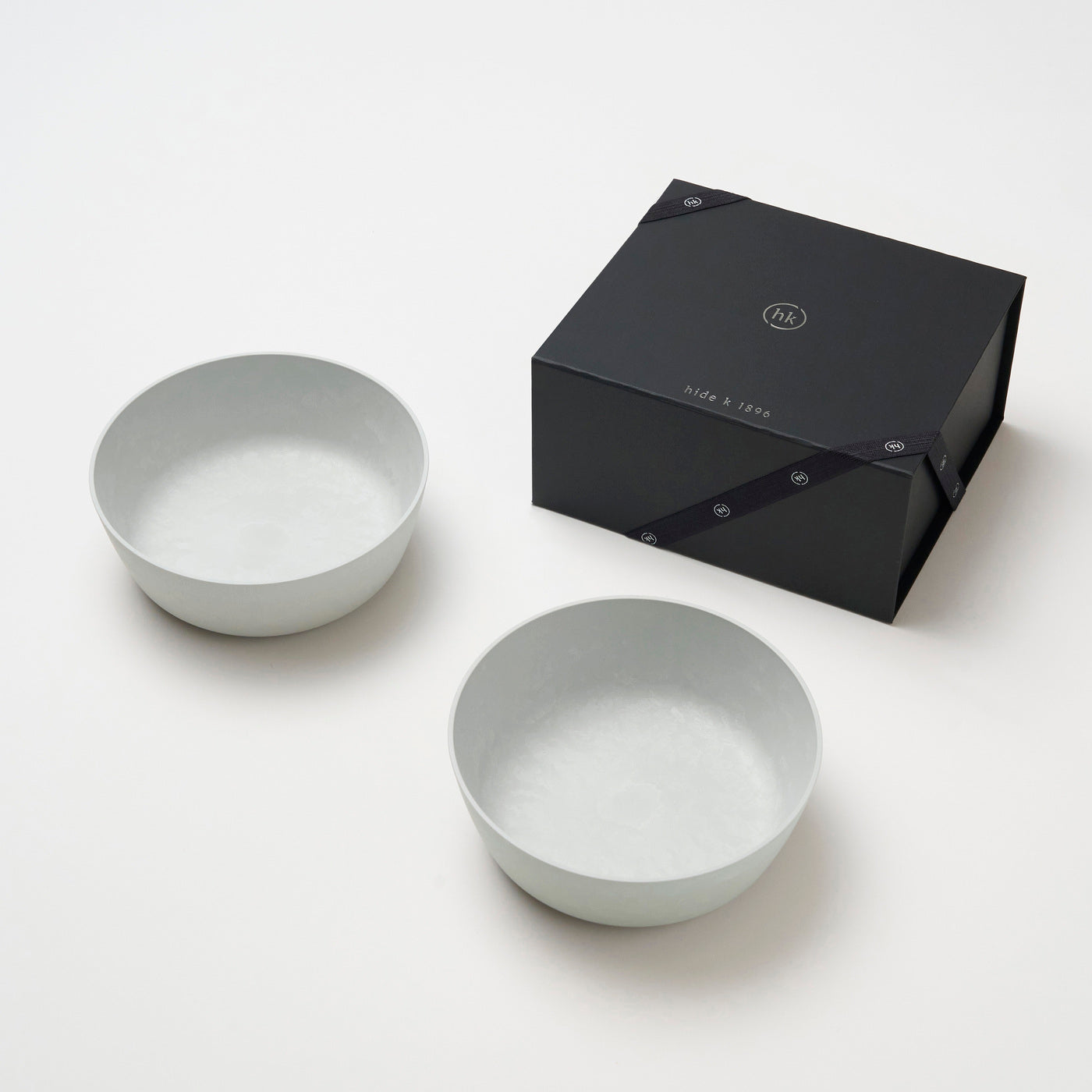Letoa Collection 15cm Bowl, Black | Designed by Kengo Kuma