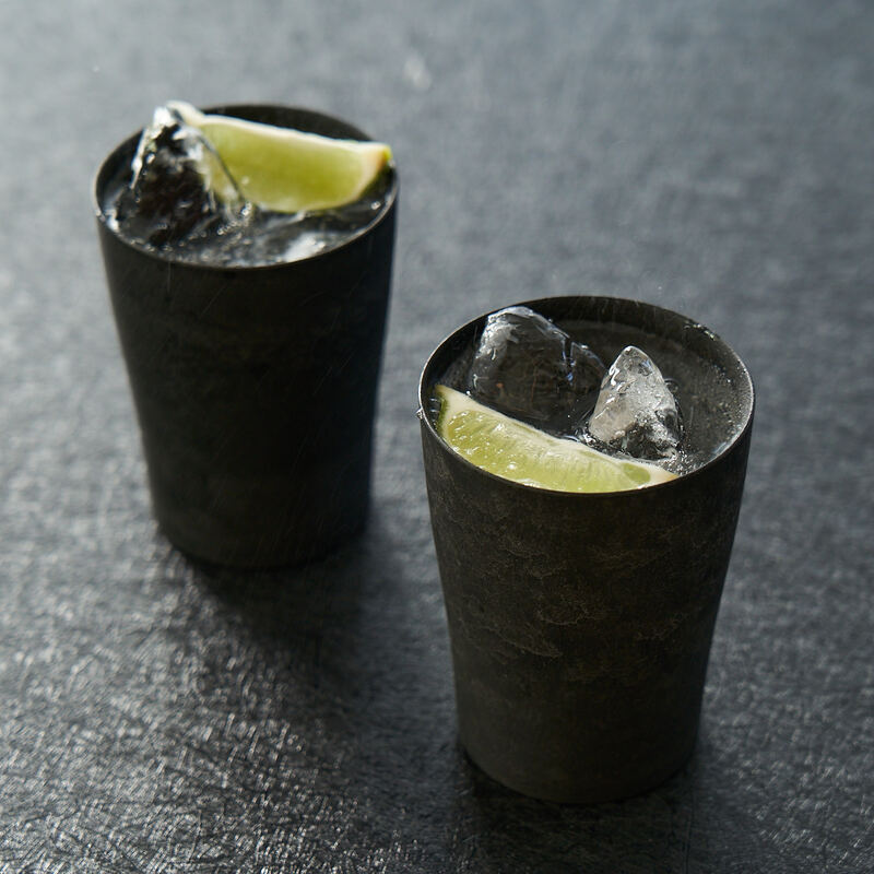 レトワ コレクション  タンブラー 300ml  ブラック ペアギフトセット