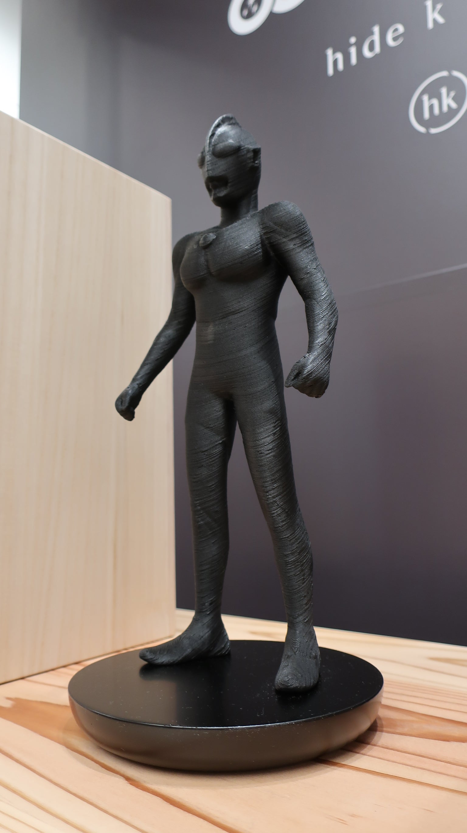 ULTRAMAN × TRANSWOOD | CHUKOU - 宙光 -  A