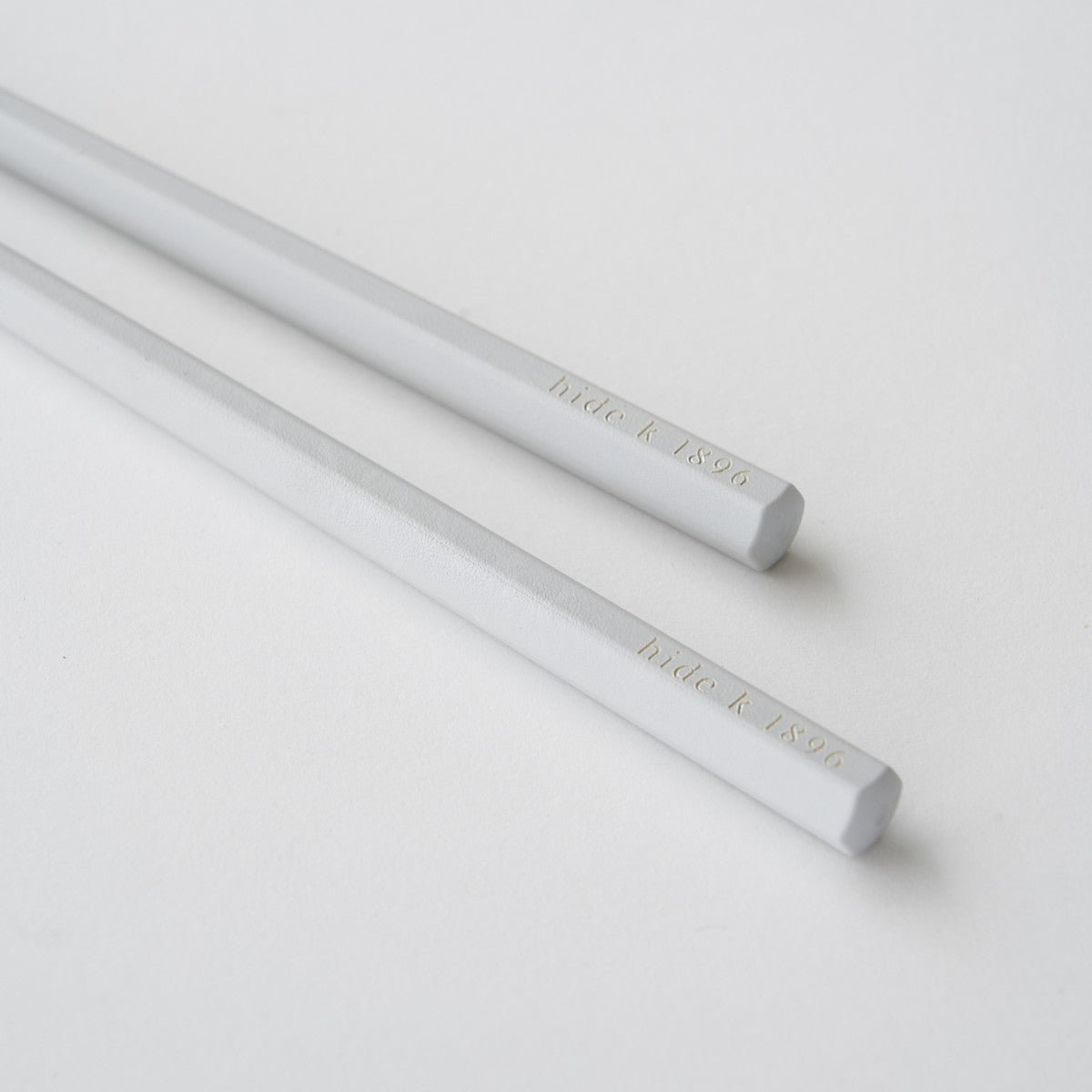 レトワ コレクション  箸　ライトグレー