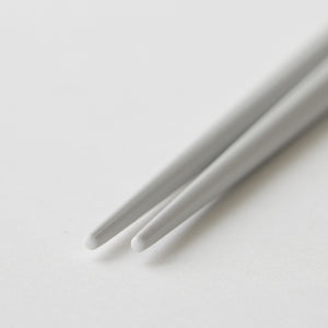 レトワ コレクション  箸　ライトグレー