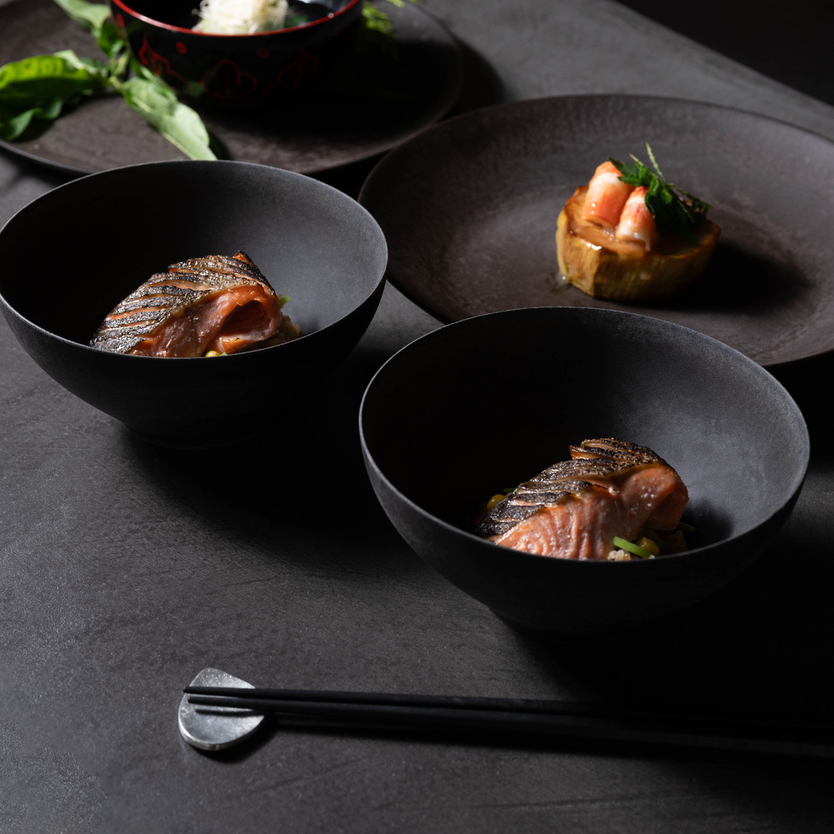 CHOPSTICKS REST 箸置き 4点セット