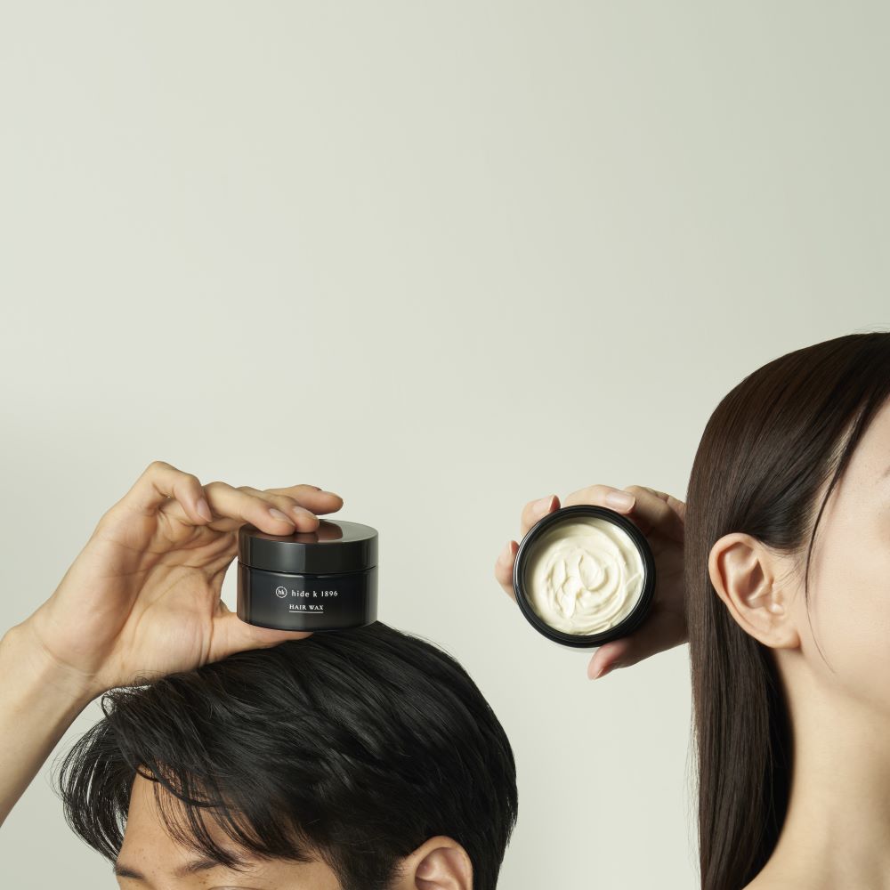 SKIN&amp;HAIR collection HAIR WAX