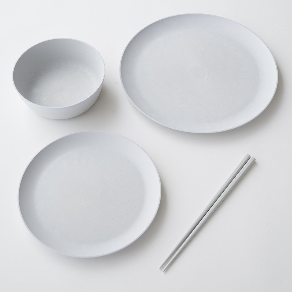 レトワ コレクション  箸　ライトグレー