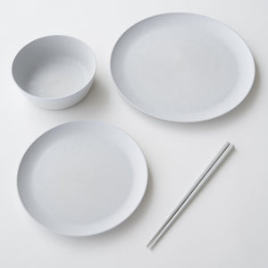 レトワ コレクション  箸　ライトグレー