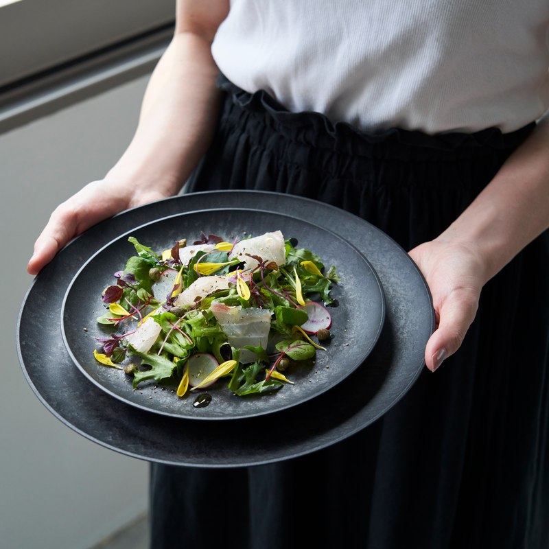 レトワ コレクション 3点セット ギフトセット ブラック | 隈研吾デザイン