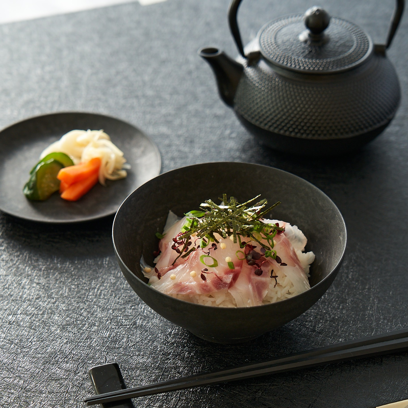 レトワコレクション 15cm 丸ボウル ブラック