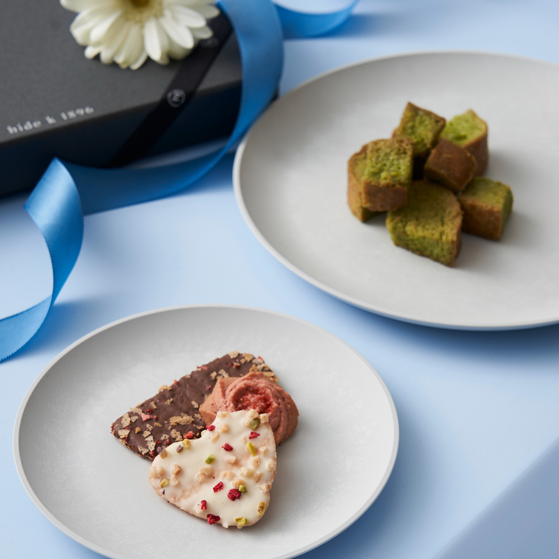 レトワコレクション 15cm 小皿 ライトグレー