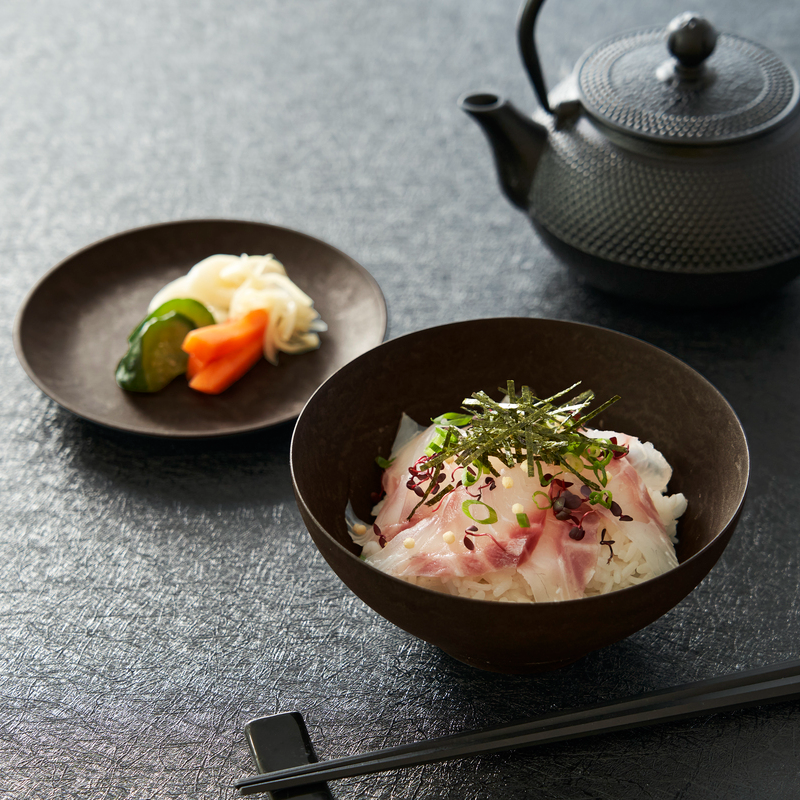 レトワコレクション 15cm 丸ボウル ダークブラウン