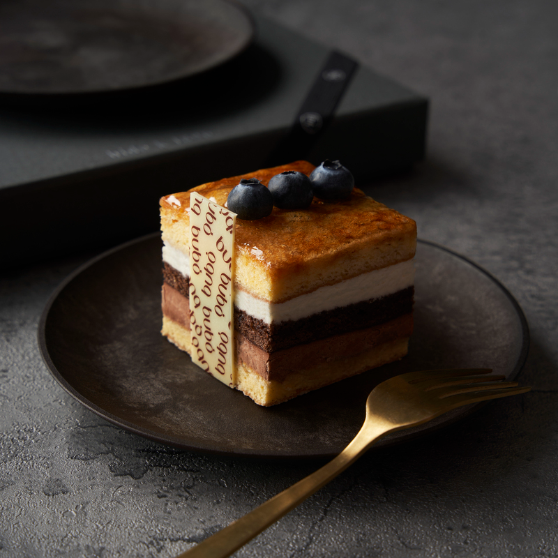 レトワコレクション 15cm 小皿 ダークブラウン