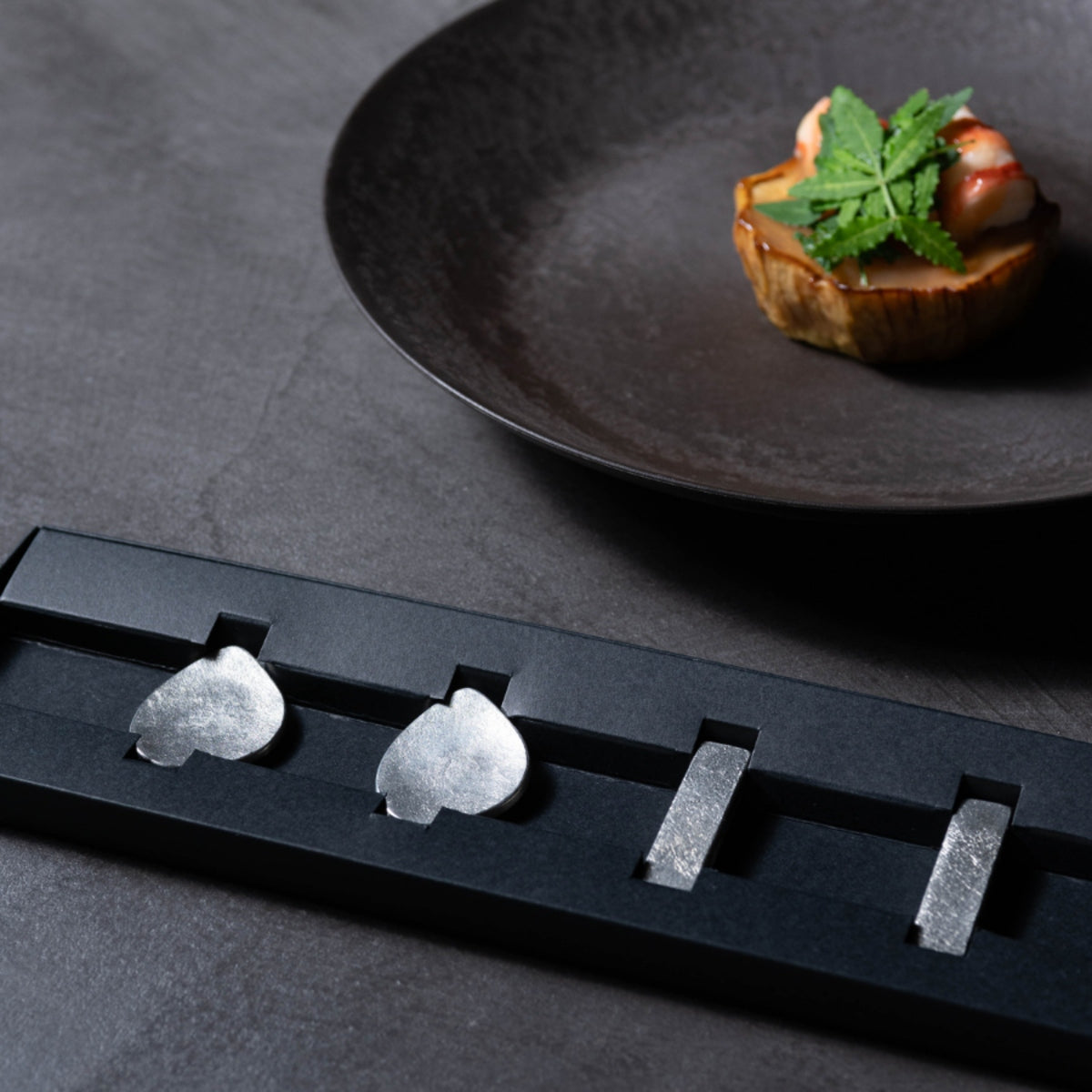 CHOPSTICKS REST 箸置き 4点セット