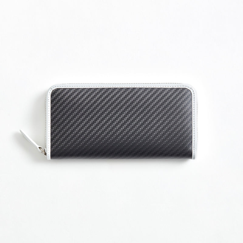 round zip wallet